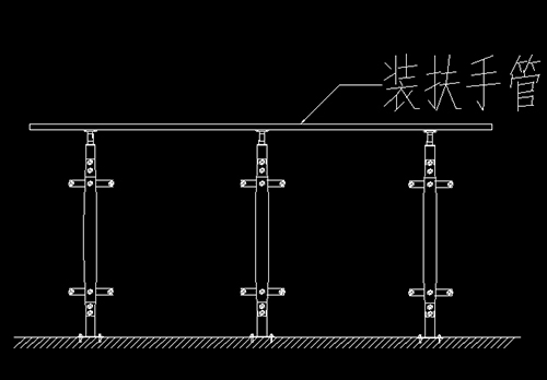 不銹鋼欄桿