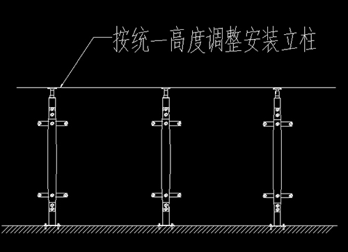 不銹鋼欄桿