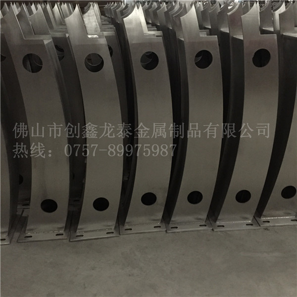 不銹鋼橋梁欄桿