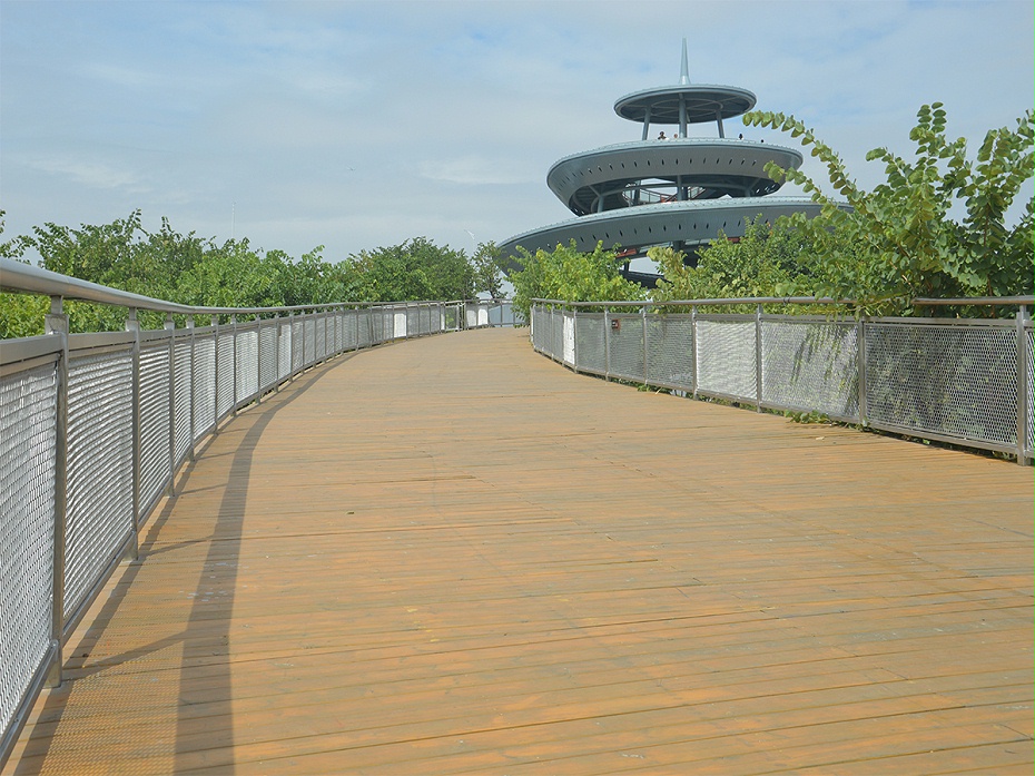 公園不銹鋼欄桿