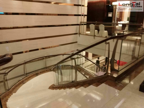 酒店樓梯護欄