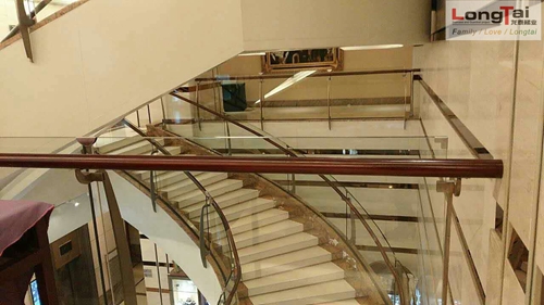 酒店不銹鋼護欄