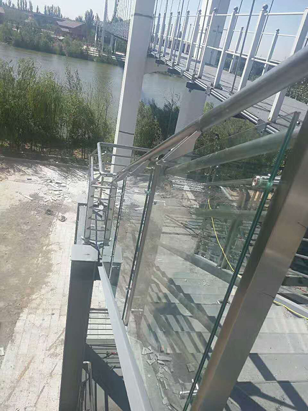 佛山不銹鋼欄桿