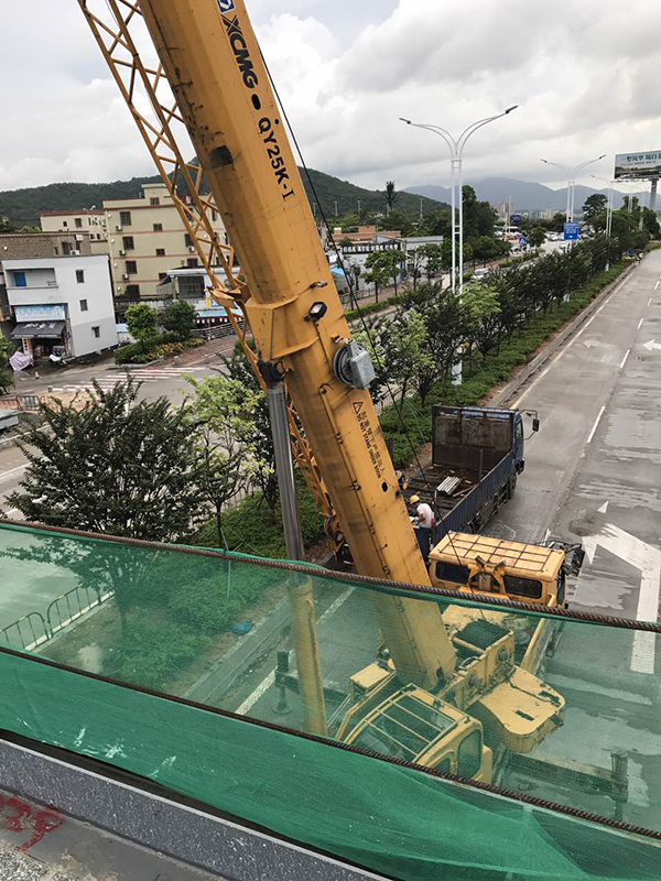 佛山不銹鋼欄桿