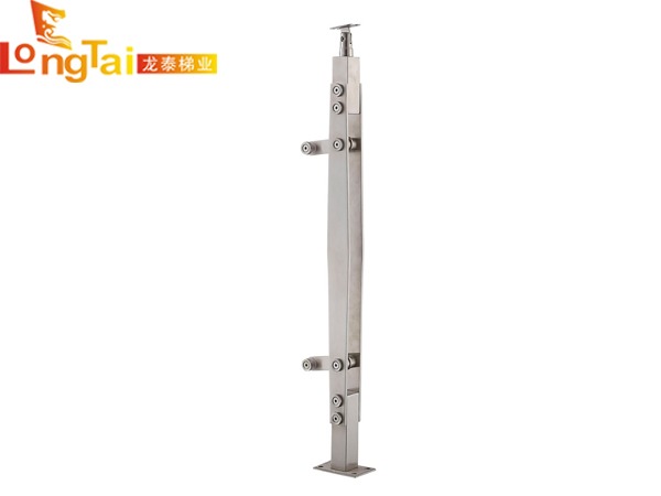 不銹鋼工程立柱LT-015
