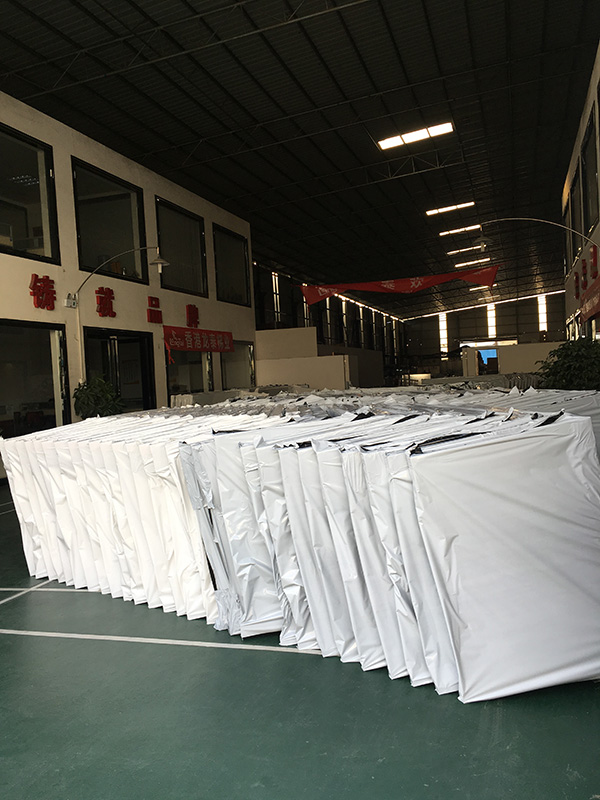 鋁合金護欄定制