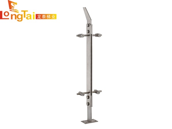 不銹鋼欄桿立柱LT-003