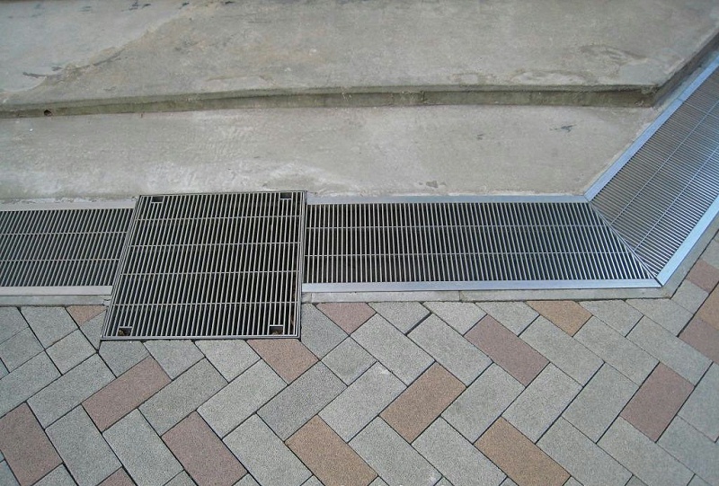 不銹鋼排水溝