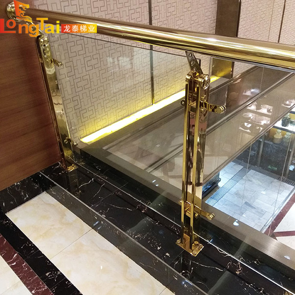 不銹鋼樓梯扶手