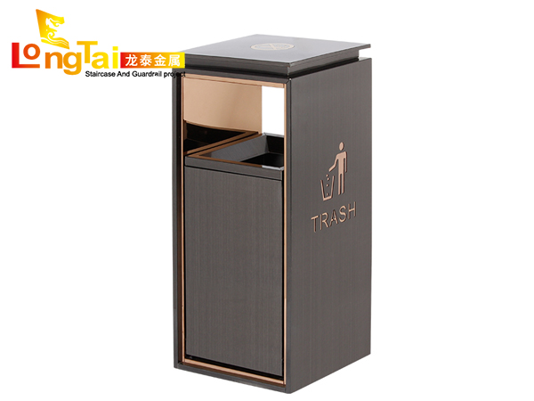 商用景區(qū)小區(qū)不銹鋼垃圾箱