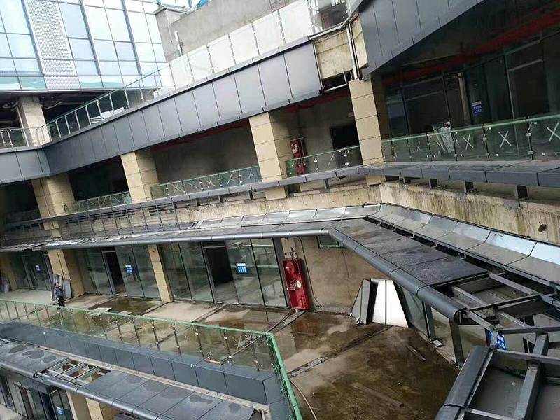 不銹鋼玻璃立柱