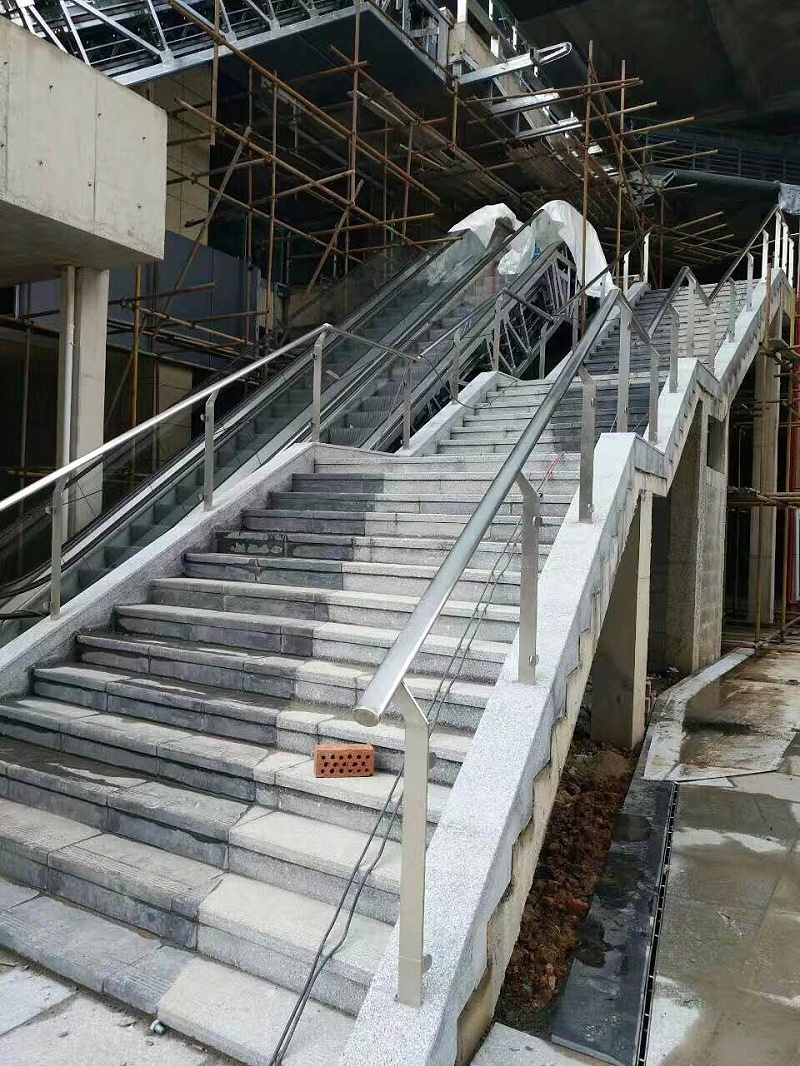 不銹鋼工程立柱