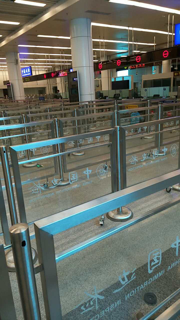 不銹鋼欄桿